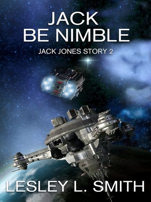 cover image of Jack Be Nimble